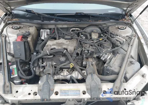 2005 Buick Century z USA, uszkodzony, nr VIN 2G4WS52J451123217